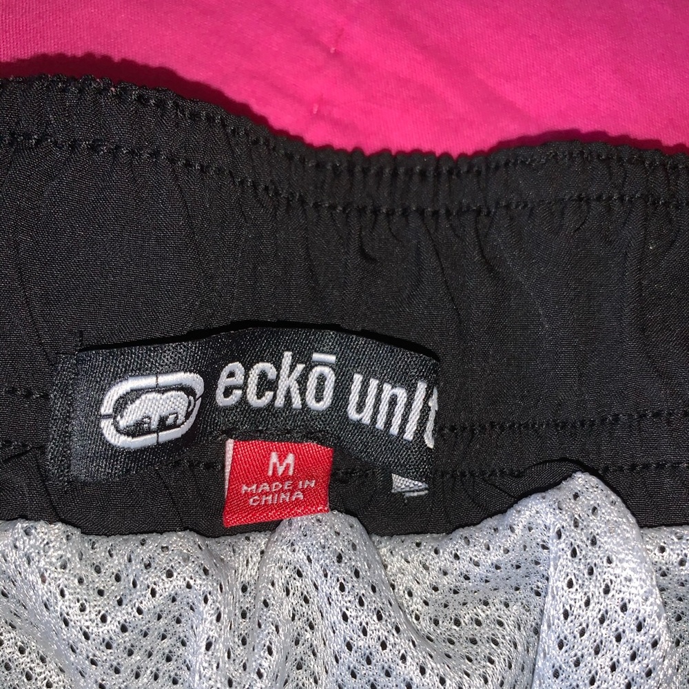 Ecko unlimited swim shorts